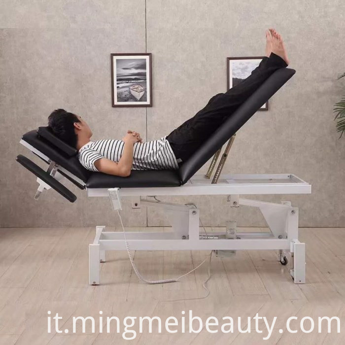 Lettino da massaggio elettrico Electric Massage Table